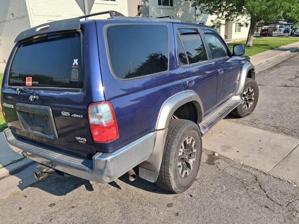 2001 Toyota 4Runner 3rd Gen - Image 3 of 8