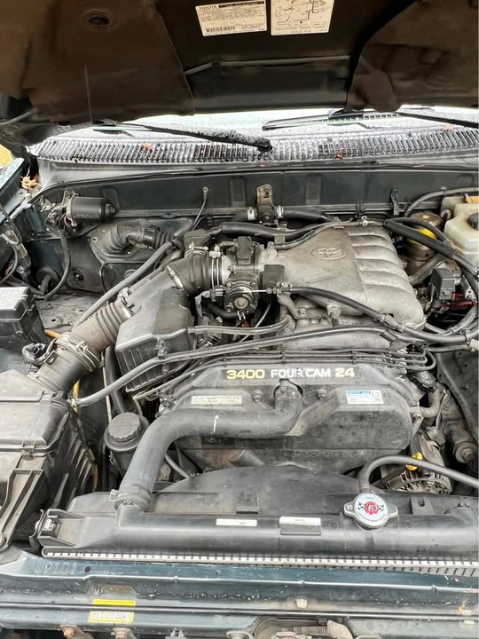 2001 Toyota 4Runner 3rd Gen - Image 4 of 7