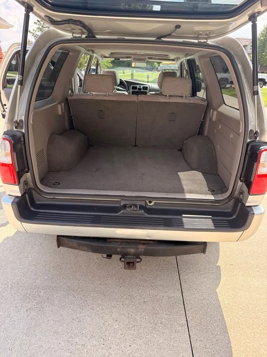 2001 Toyota 4Runner 3rd Gen - Image 12 of 17