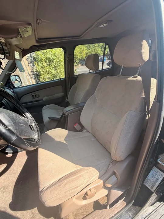 2001 Toyota 4Runner 3rd Gen - Image 6 of 6