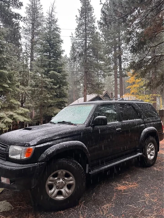 2001 Toyota 4Runner 3rd Gen - Image 3 of 12