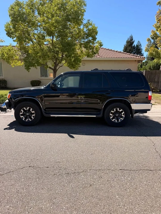 2001 Toyota 4Runner 3rd Gen - Image 3 of 6