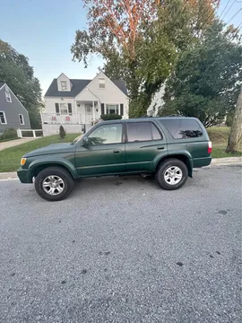 2001 Toyota 4Runner SR5 Sport Utility 4D