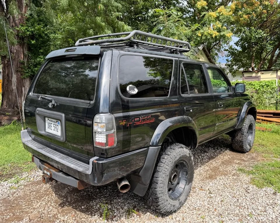 2001 Toyota 4Runner 3rd Gen - Image 3 of 20