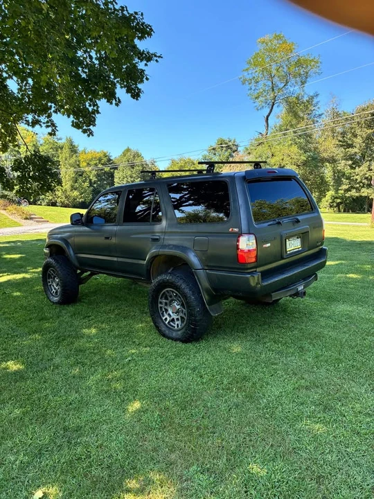 2001 Toyota 4Runner 3rd Gen - Image 5 of 20