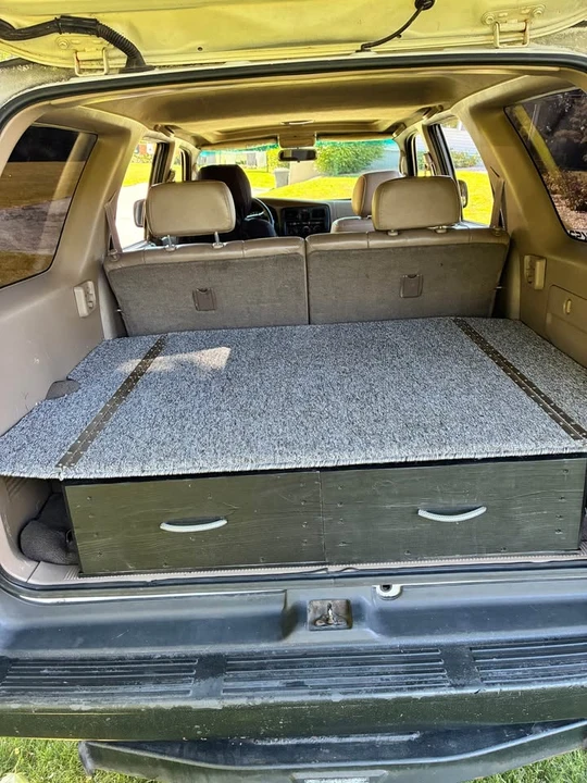 2001 Toyota 4Runner 3rd Gen - Image 13 of 20