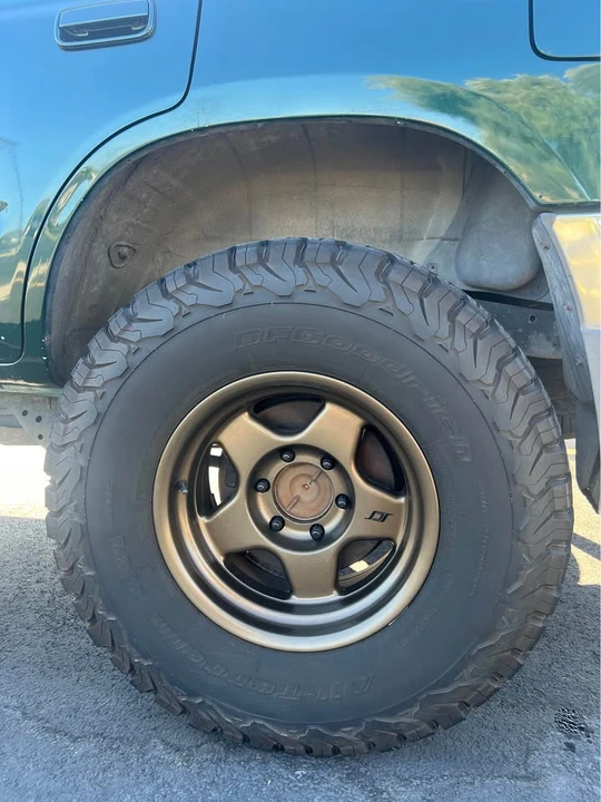 2001 Toyota 4Runner 3rd Gen - Image 6 of 13