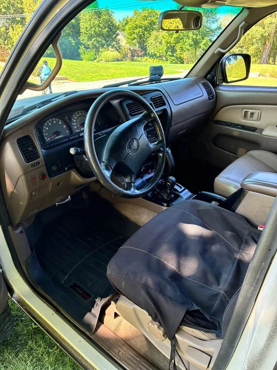 2001 Toyota 4Runner 3rd Gen - Image 9 of 20