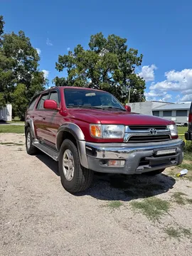 2001 Toyota 4Runner SR5 Sport Utility 4D