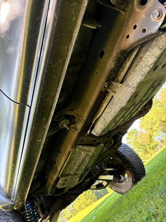 2001 Toyota 4Runner 3rd Gen - Image 18 of 20