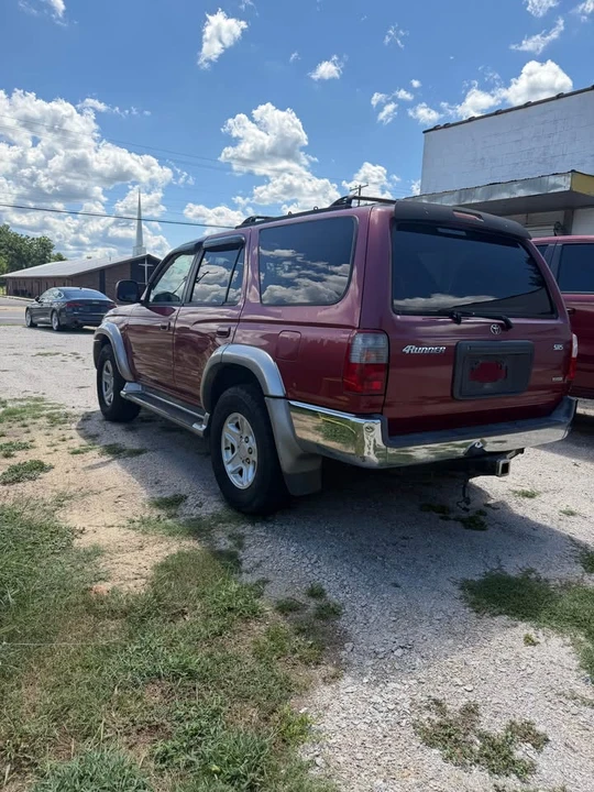 2001 Toyota 4Runner 3rd Gen - Image 5 of 9