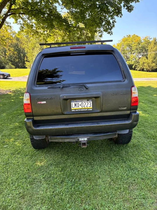2001 Toyota 4Runner 3rd Gen - Image 4 of 20