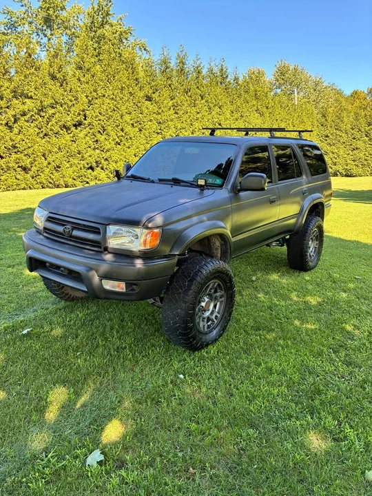 2001 Toyota 4Runner 3rd Gen - Image 7 of 20