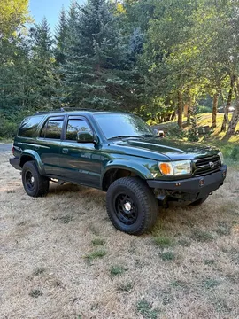2001 Toyota 4Runner SR5 Sport Utility 4D