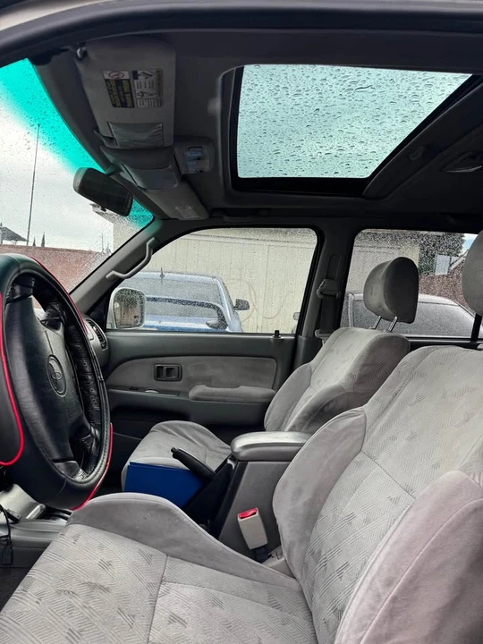 2001 Toyota 4Runner 3rd Gen - Image 8 of 15