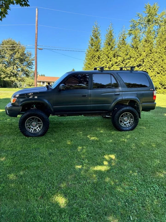 2001 Toyota 4Runner 3rd Gen - Image 6 of 20