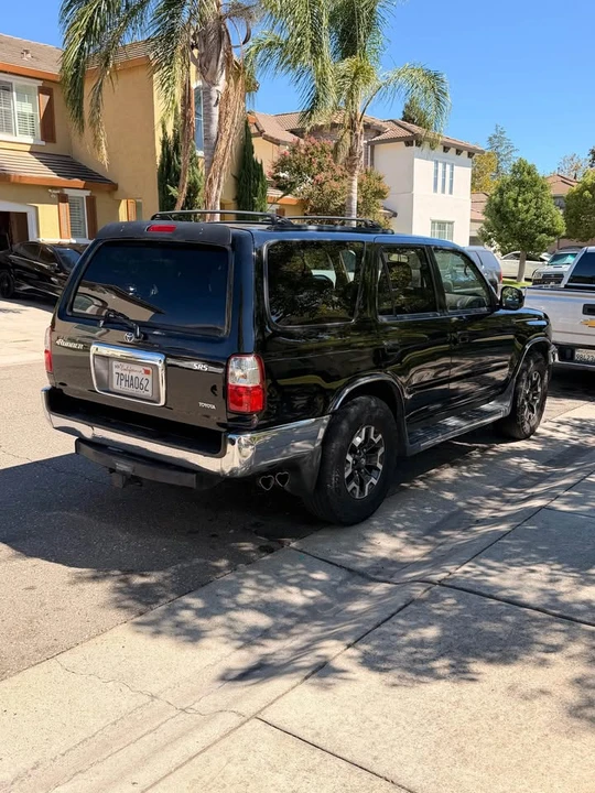 2001 Toyota 4Runner 3rd Gen - Image 2 of 6