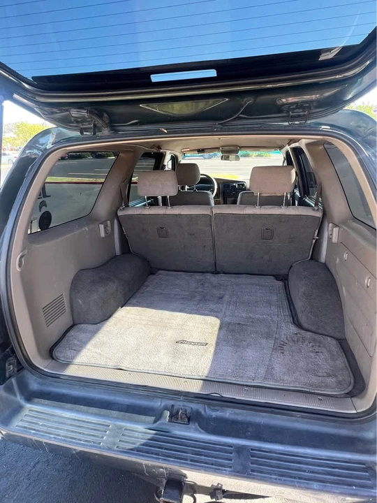 2001 Toyota 4Runner 3rd Gen - Image 12 of 13