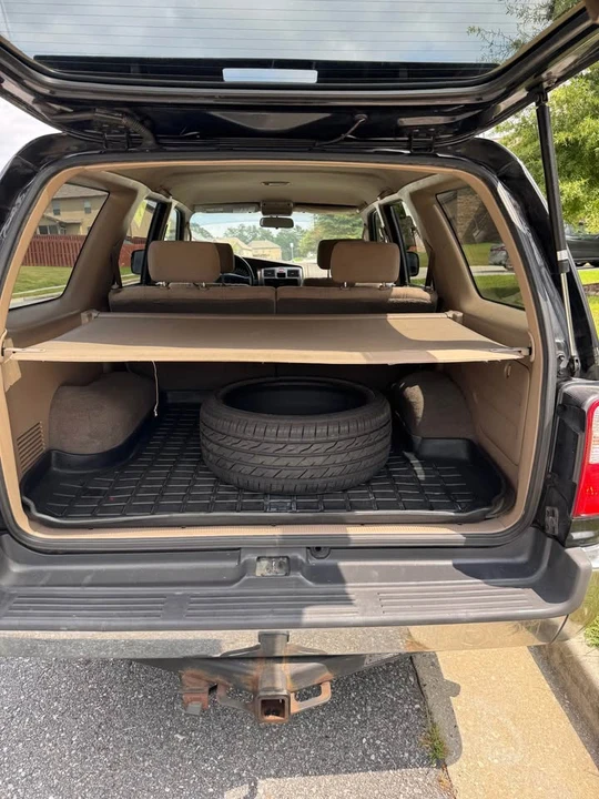2001 Toyota 4Runner 3rd Gen - Image 5 of 5