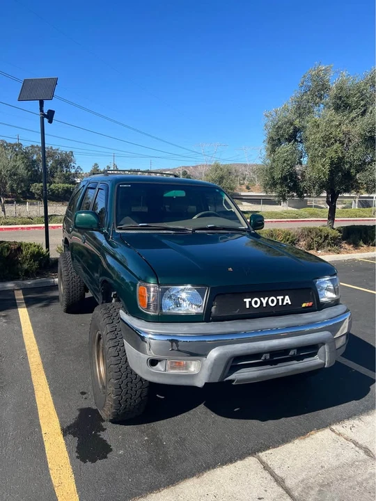 2001 Toyota 4Runner 3rd Gen - Image 2 of 13