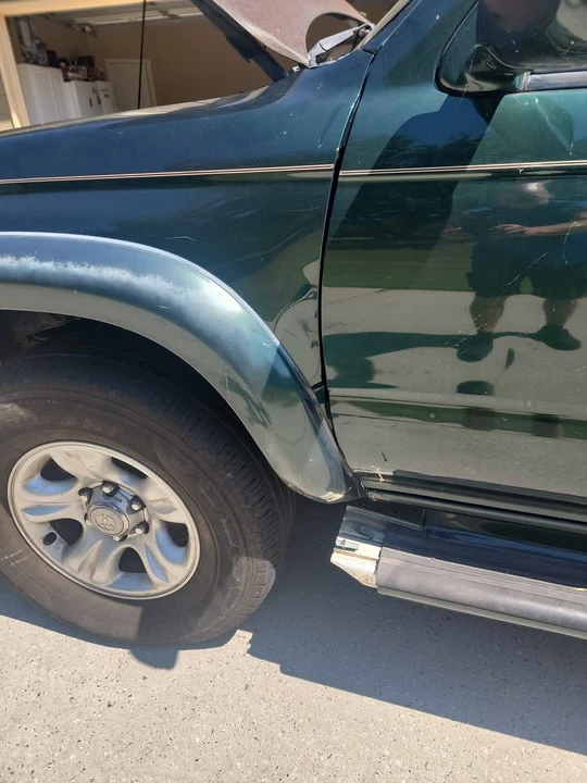 2001 Toyota 4Runner 3rd Gen - Image 4 of 12