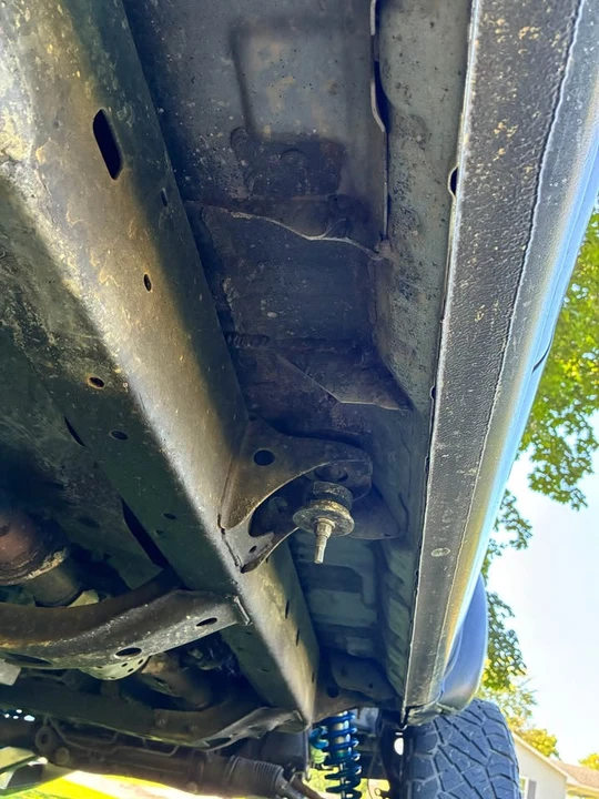 2001 Toyota 4Runner 3rd Gen - Image 19 of 20