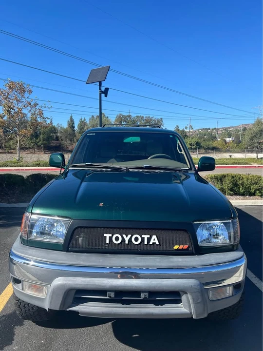 2001 Toyota 4Runner 3rd Gen - Image 3 of 13