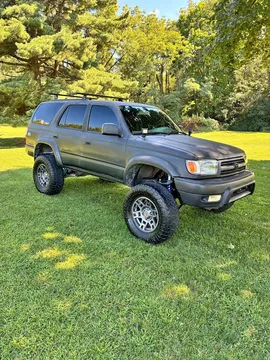 2001 Toyota 4Runner SR5 Sport Utility 4D