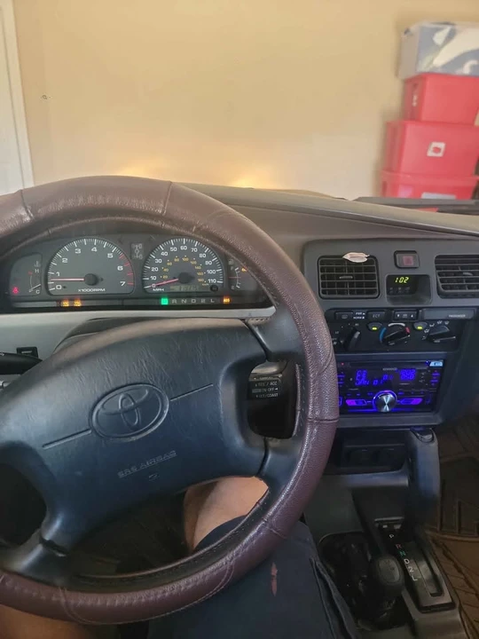 2001 Toyota 4Runner 3rd Gen - Image 10 of 12