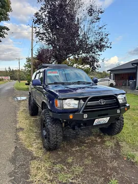 2001 Toyota 4Runner SR5 Sport Utility 4D