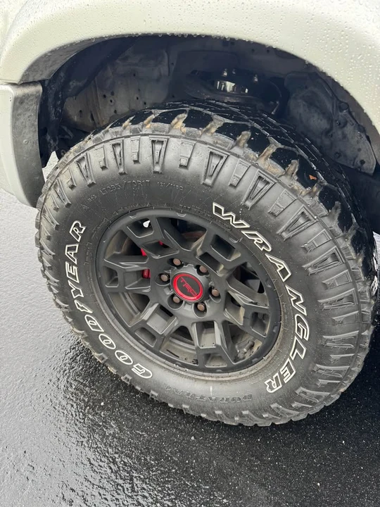 2001 Toyota 4Runner 3rd Gen - Image 7 of 15