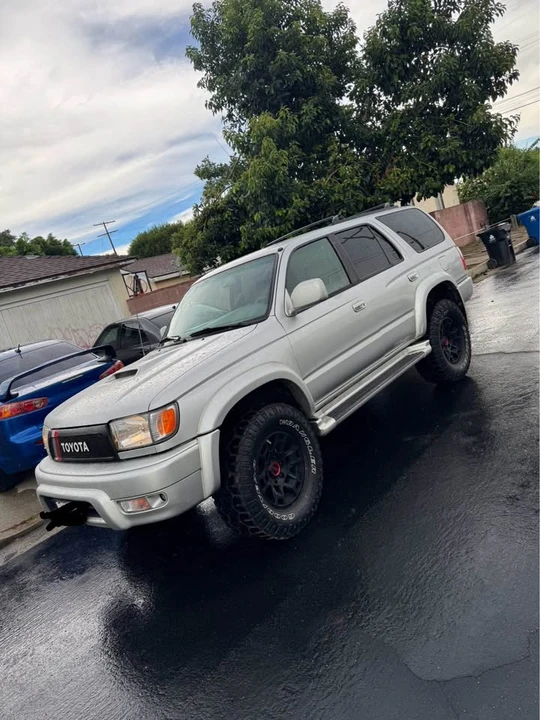 2001 Toyota 4Runner 3rd Gen - Image 5 of 15