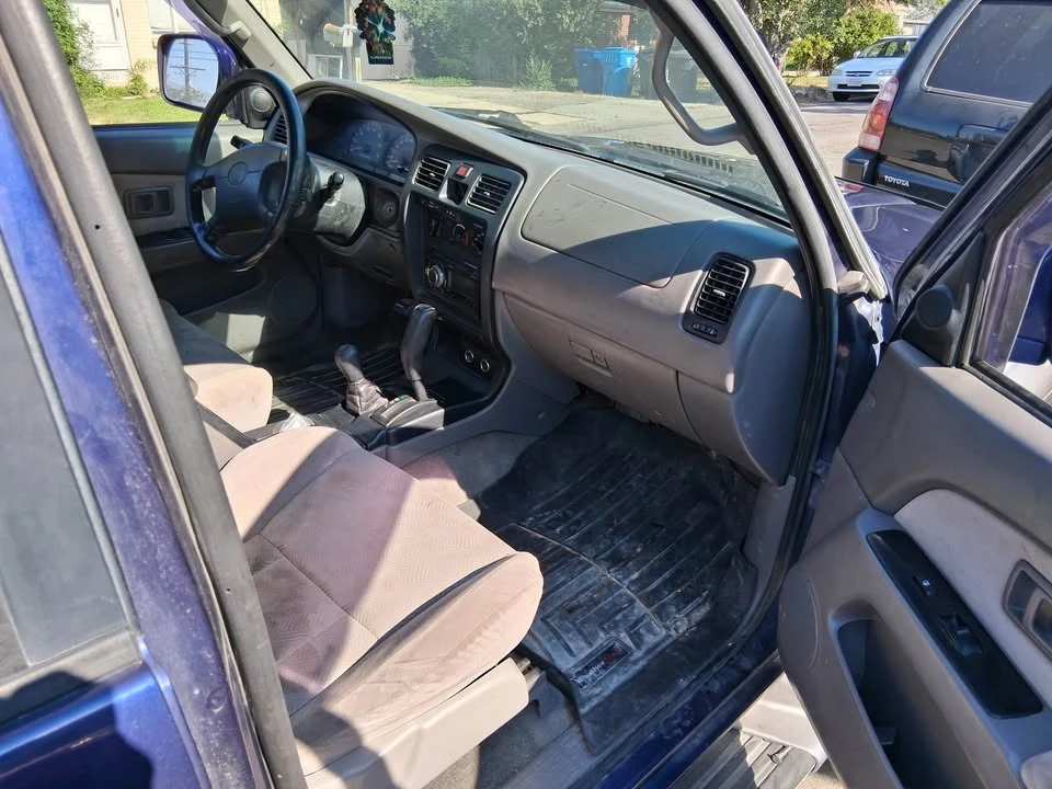 2001 Toyota 4Runner 3rd Gen - Image 6 of 8