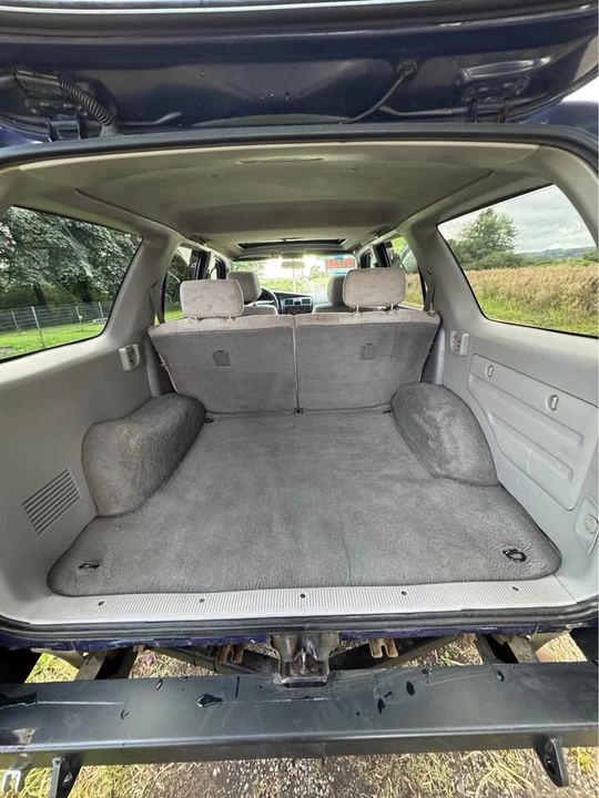 2001 Toyota 4Runner 3rd Gen - Image 7 of 7