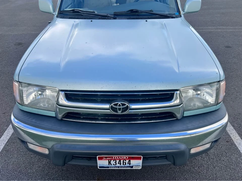 2001 Toyota 4Runner 3rd Gen - Image 3 of 10