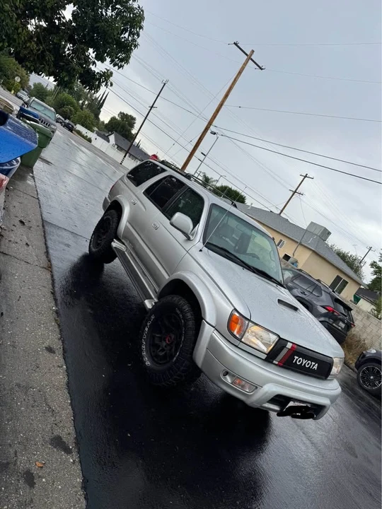 2001 Toyota 4Runner 3rd Gen - Image 3 of 15