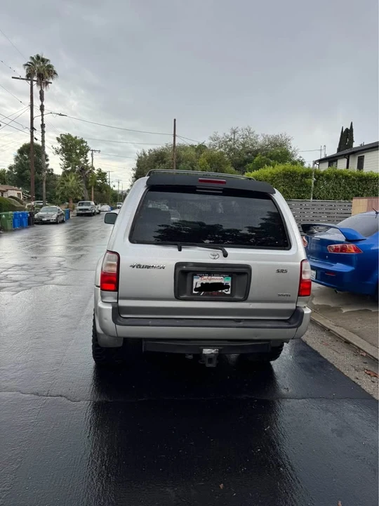 2001 Toyota 4Runner 3rd Gen - Image 6 of 15