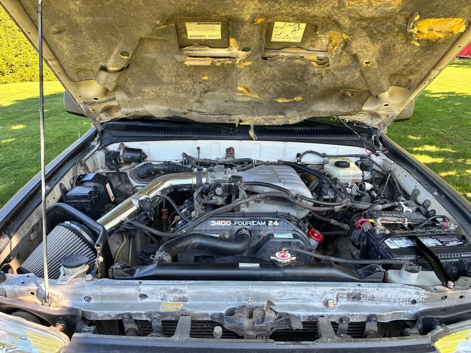 2001 Toyota 4Runner 3rd Gen - Image 11 of 20