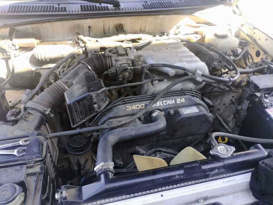 2001 Toyota 4Runner 3rd Gen - Image 4 of 7