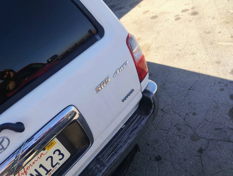 2001 Toyota 4Runner 3rd Gen - Image 3 of 7