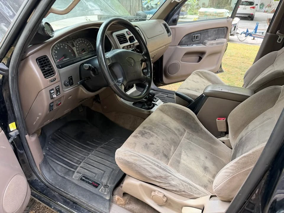 2001 Toyota 4Runner 3rd Gen - Image 9 of 20