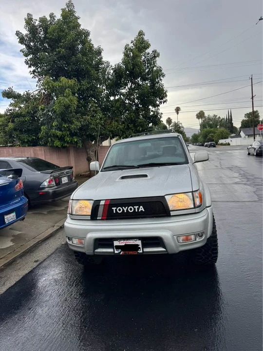 2001 Toyota 4Runner 3rd Gen - Image 4 of 15