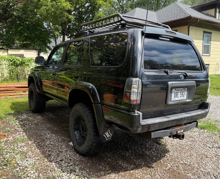 2001 Toyota 4Runner 3rd Gen - Image 4 of 20
