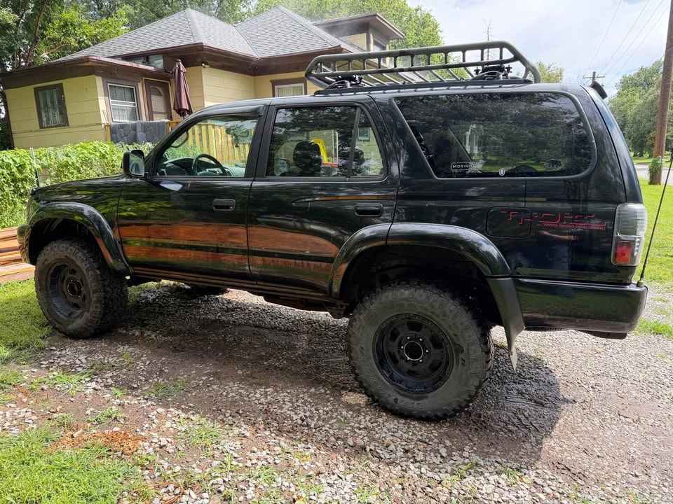2001 Toyota 4Runner 3rd Gen - Image 5 of 20