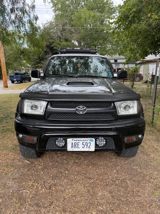2001 Toyota 4Runner 3rd Gen - Image 6 of 20