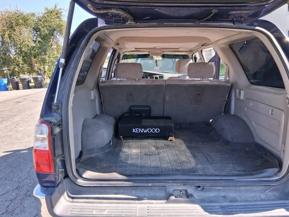 2001 Toyota 4Runner 3rd Gen - Image 8 of 8