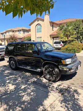 2002 Toyota 4Runner SR5 Sport Utility 4D