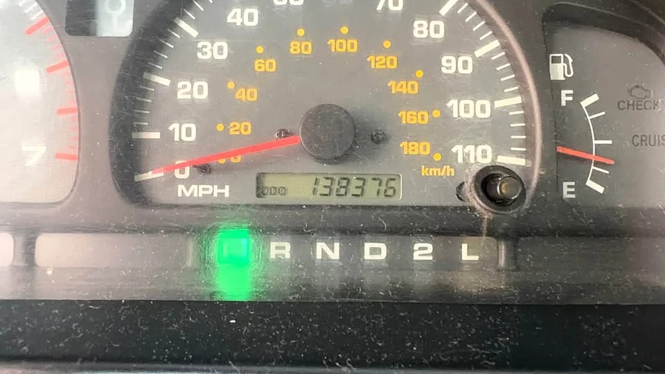 2001 Toyota 4Runner 3rd Gen - Image 15 of 15