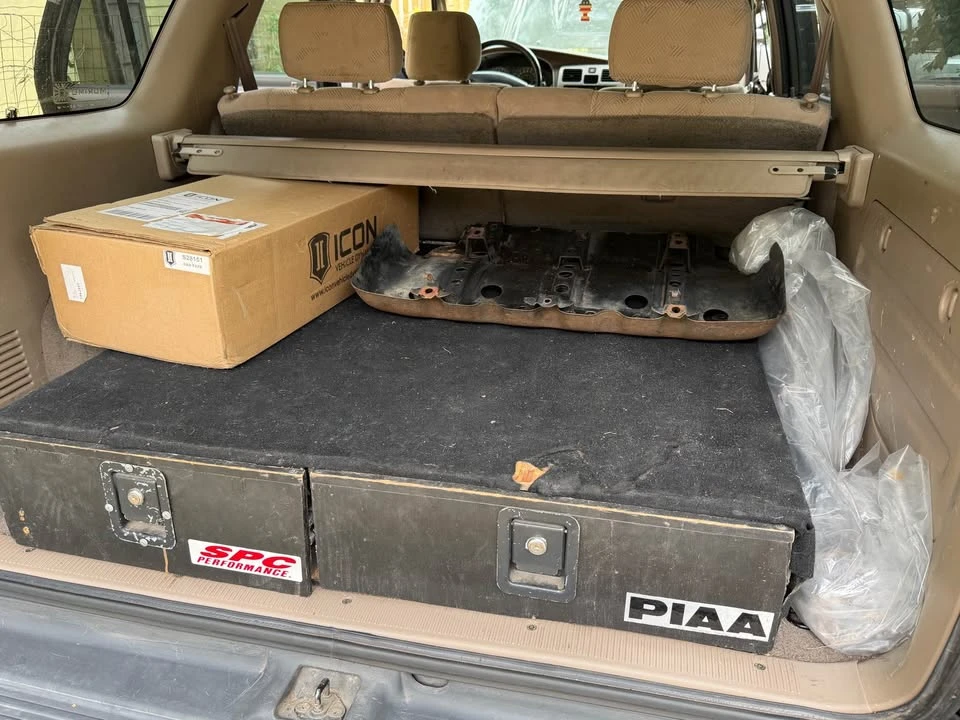 2001 Toyota 4Runner 3rd Gen - Image 13 of 20