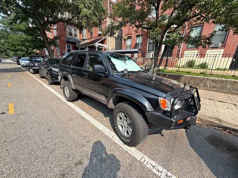 2001 Toyota 4Runner SR5 Sport Utility 4D